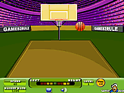 لعبة كرة السلة - لعبة تصويبات كرة السلة basketball shoot