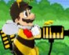 لعبة ماريو النحلة المدافعة